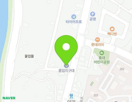 43 Namwon-ro, Heungeop-myeon, Wonju-si, Gangwon-do, Republic of Korea Map