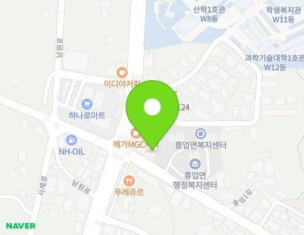 1 Ureop 1-gil, Heungeop-myeon, Wonju-si, Gangwon-do, Republic of Korea