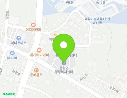 3 Ureop 1-gil, Heungeop-myeon, Wonju-si, Gangwon-do, Republic of Korea Map