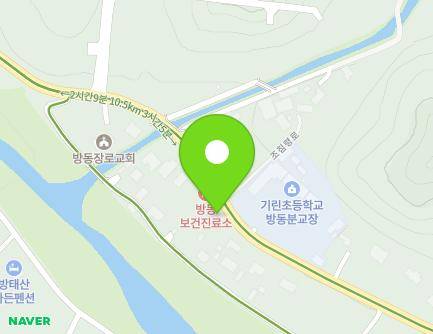 668 Jochimnyeong-ro, Girin-myeon, Inje-gun, Gangwon-do, Republic of Korea Map