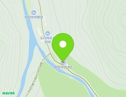 241 Bangtaesan-gil, Girin-myeon, Inje-gun, Gangwon-do, Republic of Korea Map