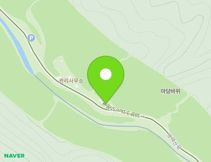 377 Bangtaesan-gil, Girin-myeon, Inje-gun, Gangwon-do, Republic of Korea Map