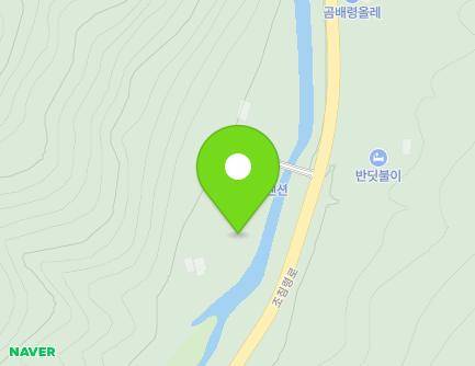 2193 Jochimnyeong-ro, Girin-myeon, Inje-gun, Gangwon-do, Republic of Korea Map