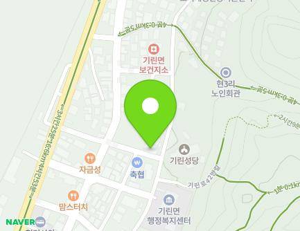 48-7 Girin-ro, Girin-myeon, Inje-gun, Gangwon-do, Republic of Korea Map