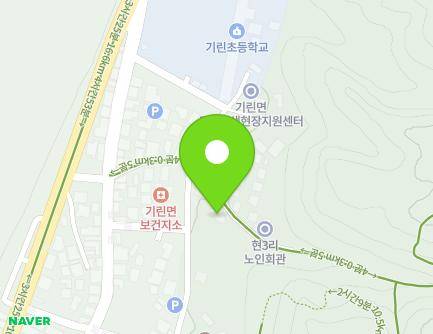 14 Girin-ro 62beon-gil, Girin-myeon, Inje-gun, Gangwon-do, Republic of Korea