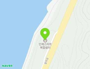 1277 Seorak-ro, Nam-myeon, Inje-gun, Gangwon-do, Republic of Korea Map