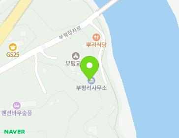 26-14 Bupyeongjeongja-ro, Nam-myeon, Inje-gun, Gangwon-do, Republic of Korea Map