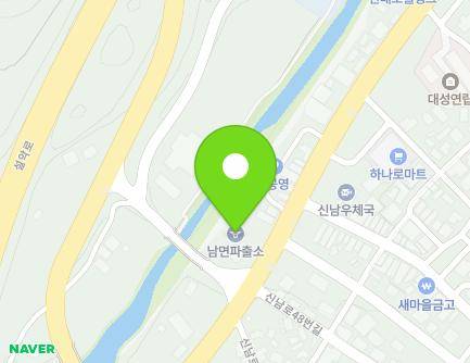 49 Sinnam-ro, Nam-myeon, Inje-gun, Gangwon-do, Republic of Korea