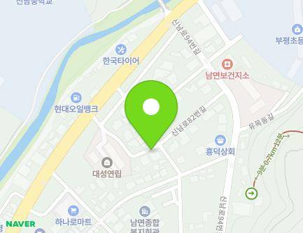 10-1 Sinnam-ro 82beon-gil, Nam-myeon, Inje-gun, Gangwon-do, Republic of Korea Map