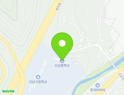 47-35 Sinnam-ro, Nam-myeon, Inje-gun, Gangwon-do, Republic of Korea
