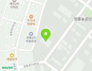 15 Wontong-ro 74beon-gil, Buk-myeon, Inje-gun, Gangwon-do, Republic of Korea Map