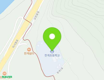 33 Hangye 1-gil, Buk-myeon, Inje-gun, Gangwon-do, Republic of Korea Map