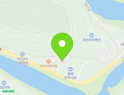 2074 Naerincheon-ro, Sangnam-myeon, Inje-gun, Gangwon-do, Republic of Korea Map