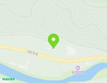 2478 Naerincheon-ro, Sangnam-myeon, Inje-gun, Gangwon-do, Republic of Korea Map