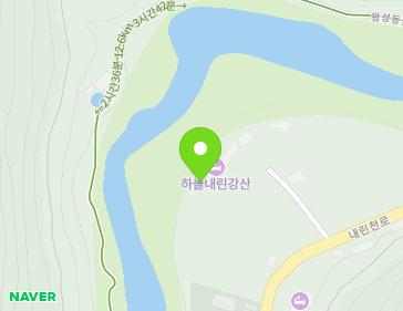 1612 Naerincheon-ro, Sangnam-myeon, Inje-gun, Gangwon-do, Republic of Korea Map