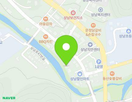 2569-3 Naerincheon-ro, Sangnam-myeon, Inje-gun, Gangwon-do, Republic of Korea Map