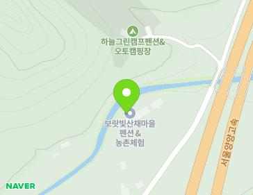 2491 Ahopsari-ro, Sangnam-myeon, Inje-gun, Gangwon-do, Republic of Korea Map