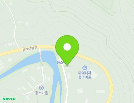 2376 Gimbudaewang-ro, Sangnam-myeon, Inje-gun, Gangwon-do, Republic of Korea