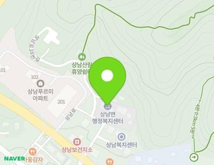 10 Sangnam-ro 38beon-gil, Sangnam-myeon, Inje-gun, Gangwon-do, Republic of Korea
