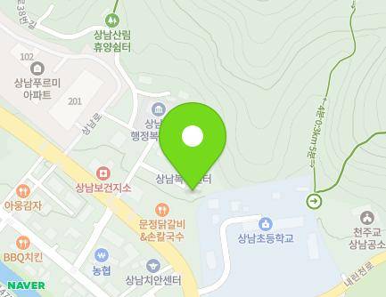 4 Sangnam-ro 38beon-gil, Sangnam-myeon, Inje-gun, Gangwon-do, Republic of Korea