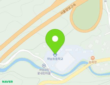 3195 Naerincheon-ro, Sangnam-myeon, Inje-gun, Gangwon-do, Republic of Korea Map