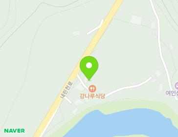 3128 Naerincheon-ro, Sangnam-myeon, Inje-gun, Gangwon-do, Republic of Korea Map