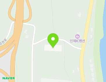 3311 Naerincheon-ro, Sangnam-myeon, Inje-gun, Gangwon-do, Republic of Korea Map