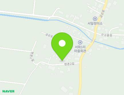 6 Hyeonchon 2-gil, Seohwa-myeon, Inje-gun, Gangwon-do, Republic of Korea Map