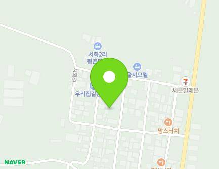 14-7 Seohwa-gil, Seohwa-myeon, Inje-gun, Gangwon-do, Republic of Korea Map