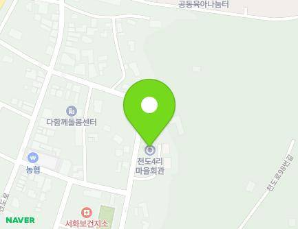 15-8 Cheondo-ro 126beon-gil, Seohwa-myeon, Inje-gun, Gangwon-do, Republic of Korea Map