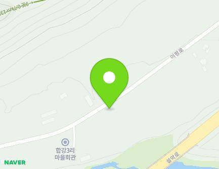218 Ipyeong-ro, Inje-eup, Inje-gun, Gangwon-do, Republic of Korea Map