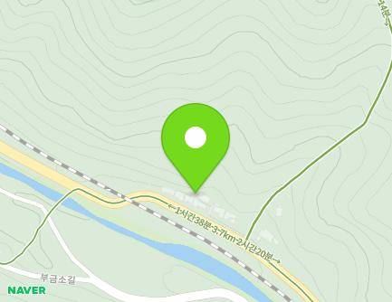 1592-1 Hambaeksan-ro, Gohan-eup, Jeongseon-gun, Gangwon-do, Republic of Korea Map