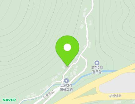 69-1 Dumundong-gil, Gohan-eup, Jeongseon-gun, Gangwon-do, Republic of Korea Map