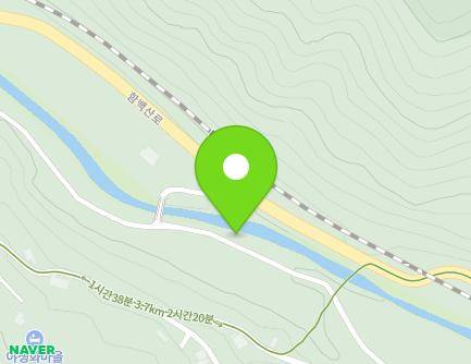 28-21 Bugeumso-gil, Gohan-eup, Jeongseon-gun, Gangwon-do, Republic of Korea Map