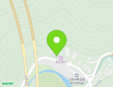 849-1 Jijangcheon-ro, Gohan-eup, Jeongseon-gun, Gangwon-do, Republic of Korea Map