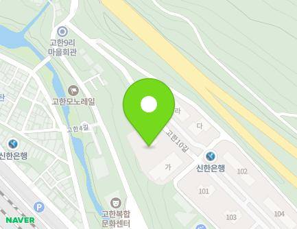 22 Gohan 10-gil, Gohan-eup, Jeongseon-gun, Gangwon-do, Republic of Korea Map