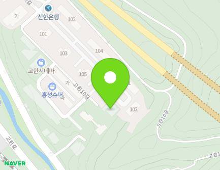 28-25 Gohan 10-gil, Gohan-eup, Jeongseon-gun, Gangwon-do, Republic of Korea Map