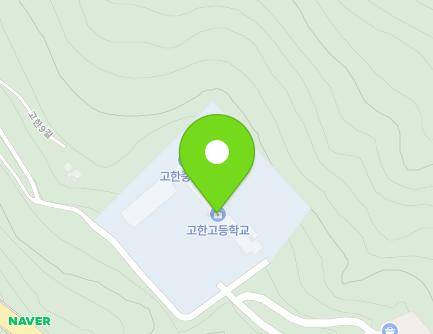 160 Gohan 9-gil, Gohan-eup, Jeongseon-gun, Gangwon-do, Republic of Korea Map