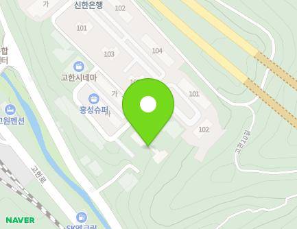 28-24 Gohan 10-gil, Gohan-eup, Jeongseon-gun, Gangwon-do, Republic of Korea Map