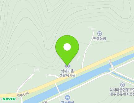 171 Mindungsan-ro, Nam-myeon, Jeongseon-gun, Gangwon-do, Republic of Korea Map