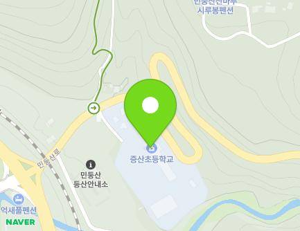 12 Mindungsan-ro, Nam-myeon, Jeongseon-gun, Gangwon-do, Republic of Korea Map