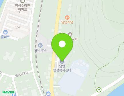 80 Chilhyeon-ro, Nam-myeon, Jeongseon-gun, Gangwon-do, Republic of Korea Map