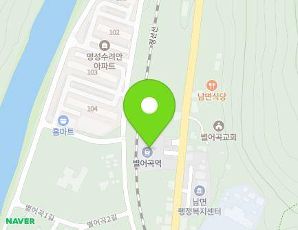 83 Chilhyeon-ro, Nam-myeon, Jeongseon-gun, Gangwon-do, Republic of Korea Map