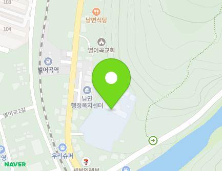 70 Chilhyeon-ro, Nam-myeon, Jeongseon-gun, Gangwon-do, Republic of Korea Map