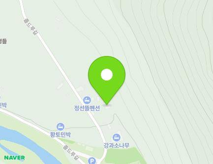 31-51 Joldeuru-gil, Bukpyeong-myeon, Jeongseon-gun, Gangwon-do, Republic of Korea Map
