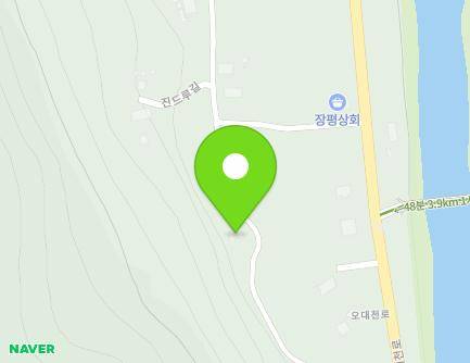 13-12 Jindeuru-gil, Bukpyeong-myeon, Jeongseon-gun, Gangwon-do, Republic of Korea Map