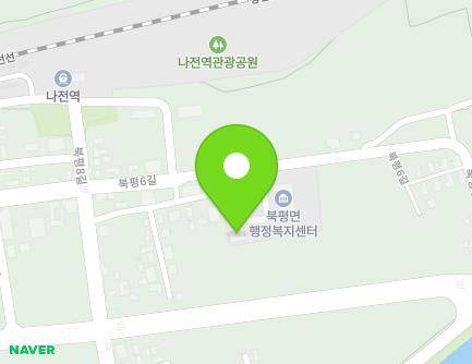 34 Bukpyeong 6-gil, Bukpyeong-myeon, Jeongseon-gun, Gangwon-do, Republic of Korea Map