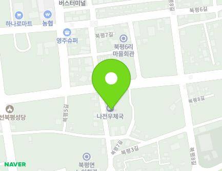 18 Bukpyeong 7-gil, Bukpyeong-myeon, Jeongseon-gun, Gangwon-do, Republic of Korea