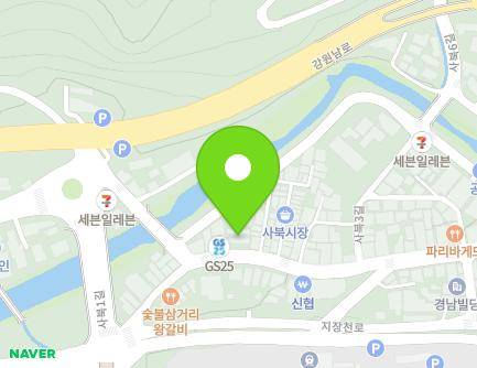 13-1 Sabukjungang-ro, Sabuk-eup, Jeongseon-gun, Gangwon-do, Republic of Korea Map