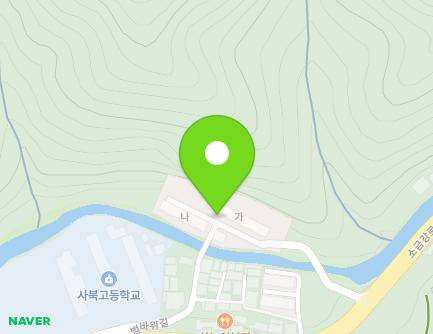 7-11 Beombawi-gil, Sabuk-eup, Jeongseon-gun, Gangwon-do, Republic of Korea Map